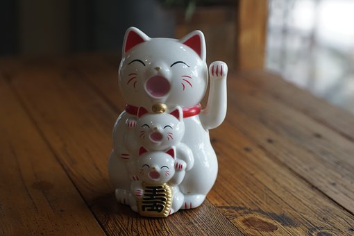 maneki neko